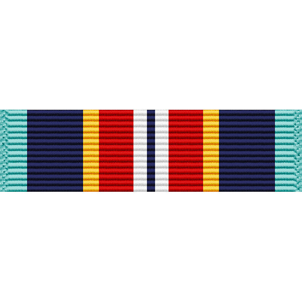 Coast Guard Overseas Service Ribbon Ribbons 