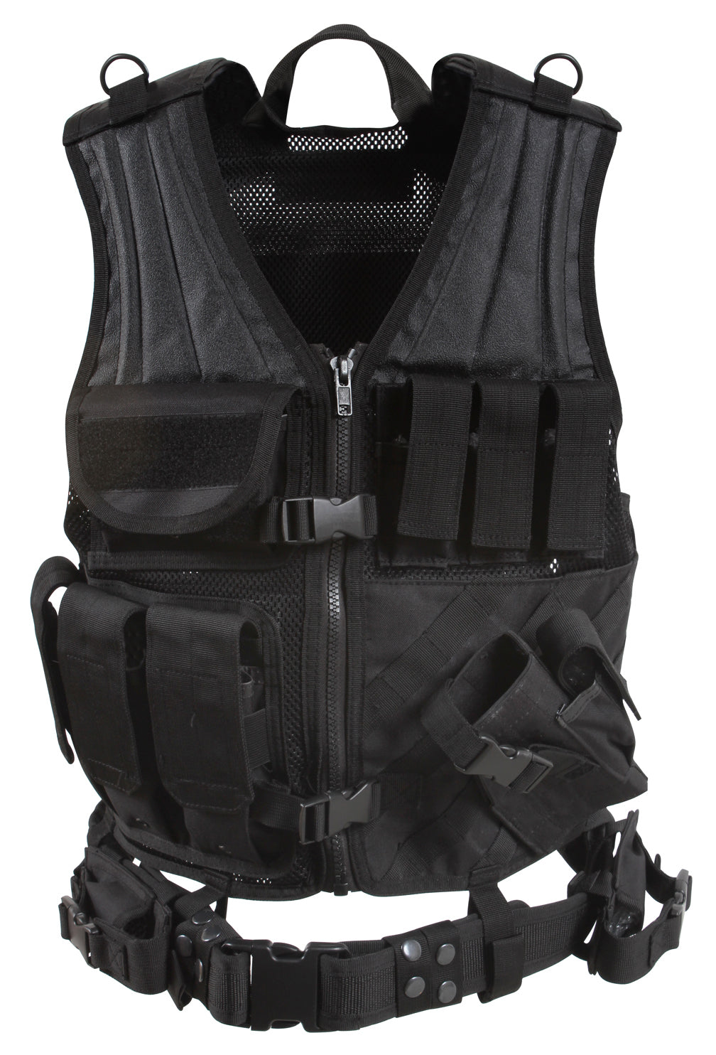 Cross Draw Tactical Vests Harnesses and Vests TACTICAL-145