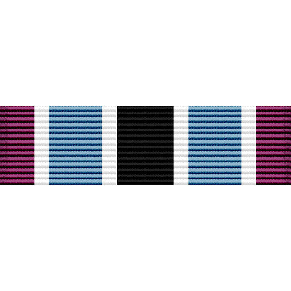 Civilian Award For Humanitarian Service Medal Ribbon Ribbons 