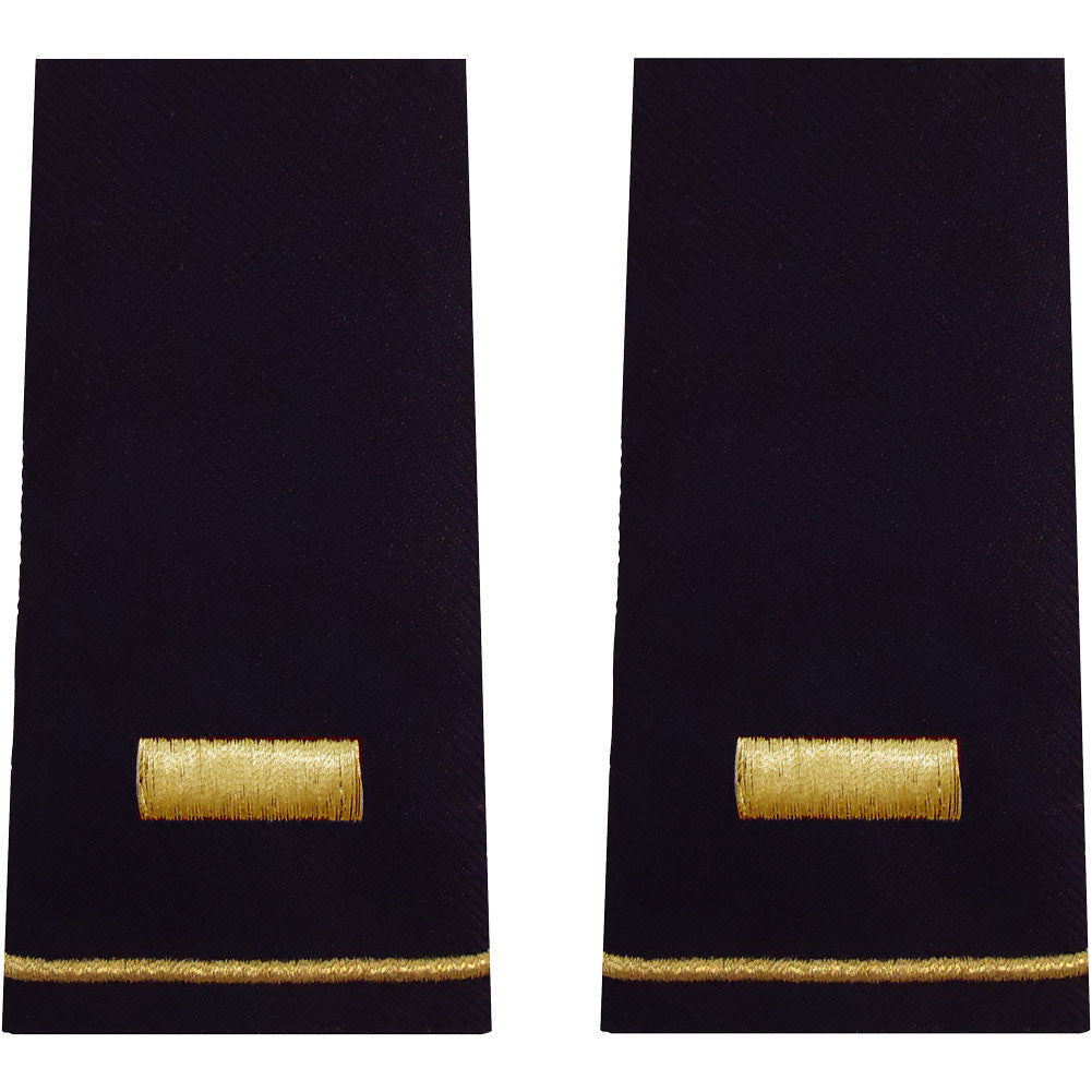 Army Epaulets - Enlisted and Officer - Large Size Rank 6564 2L-EL