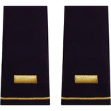 Army Epaulets - Enlisted and Officer - Large Size Rank 6564 2L-EL