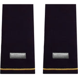 Army Epaulets - Enlisted and Officer - Large Size Rank 6565 1L-EL