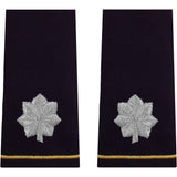 Army Epaulets - Enlisted and Officer - Large Size Rank 6568 LTC-EL