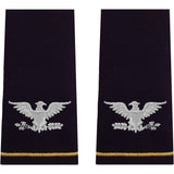 Army Epaulets - Enlisted and Officer - Large Size Rank 6569 COL-EL