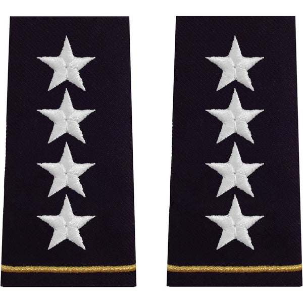 Army Epaulets - Large Size | USAMM