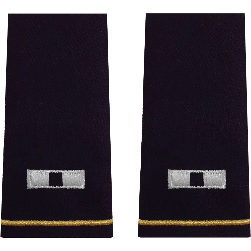 Army Epaulets - Enlisted and Officer - Large Size Rank 6574 W1-EL