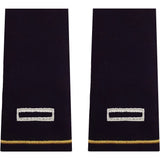 Army Epaulets - Enlisted and Officer - Large Size Rank 6578 W5-EL