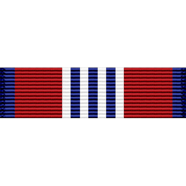 Alabama National Guard National Emergency Service Ribbon Ribbons 