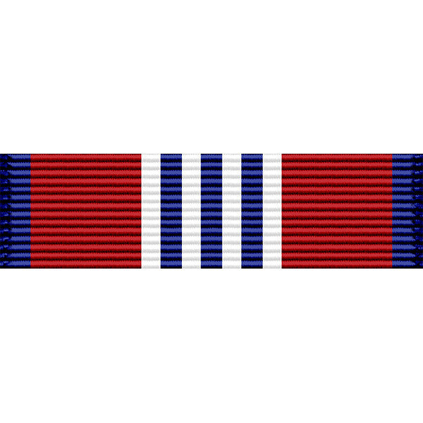 Washington D.C. National Guard Emergency Service Ribbon Ribbons 