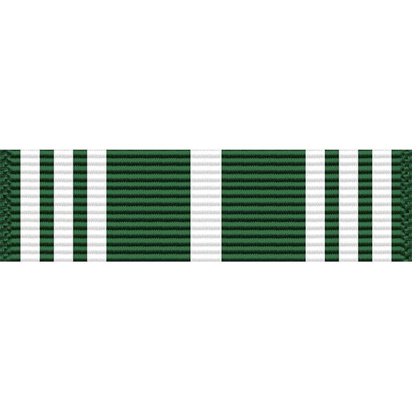 Utah National Guard Commendation Thin Ribbon Ribbons 