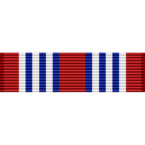 North Carolina National Guard Commendation Ribbon Ribbons 