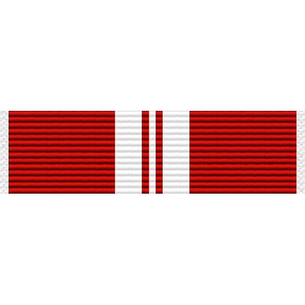 Alabama National Guard Commendation Ribbon Ribbons 