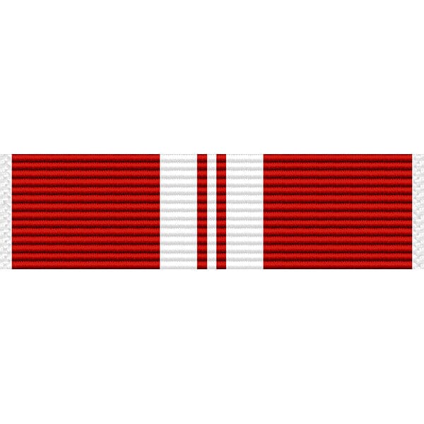 Alabama National Guard Commendation Thin Ribbon Ribbons 