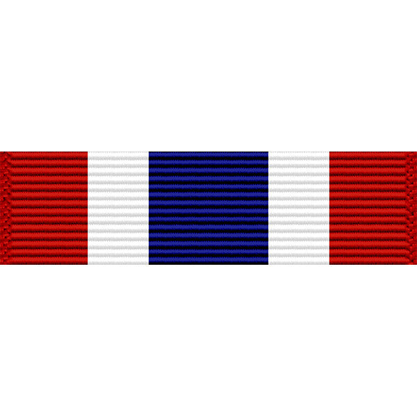 Arkansas National Guard Federal Service Ribbon Ribbons 