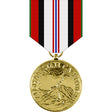 Afghanistan Campaign Anodized Medal Military Medals 