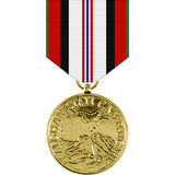 Afghanistan Campaign Anodized Medal Military Medals 