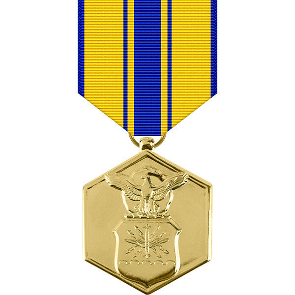 Air Force Commendation Anodized Medal Military Medals 