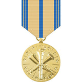 Armed Forces Reserve Anodized Medal - Army Version Military Medals 