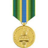 Armed Forces Service Anodized Medal Military Medals 