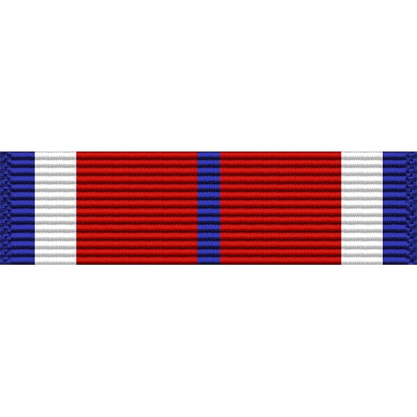 Alabama National Guard Veterans Service Thin Ribbon Ribbons 