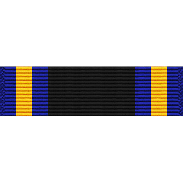 Alaska National Guard Domestic Emergency Ribbon Ribbons 