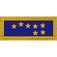 Alaska National Guard Governor's Distinguished Unit Citation Ribbons 