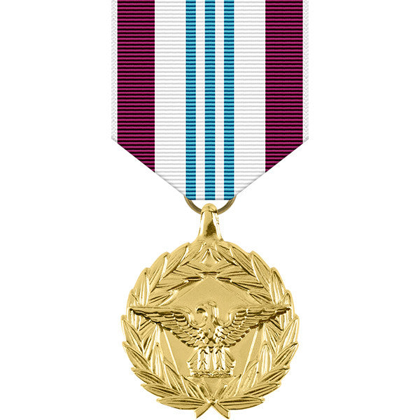 Defense Meritorious Service Anodized Medal Military Medals 