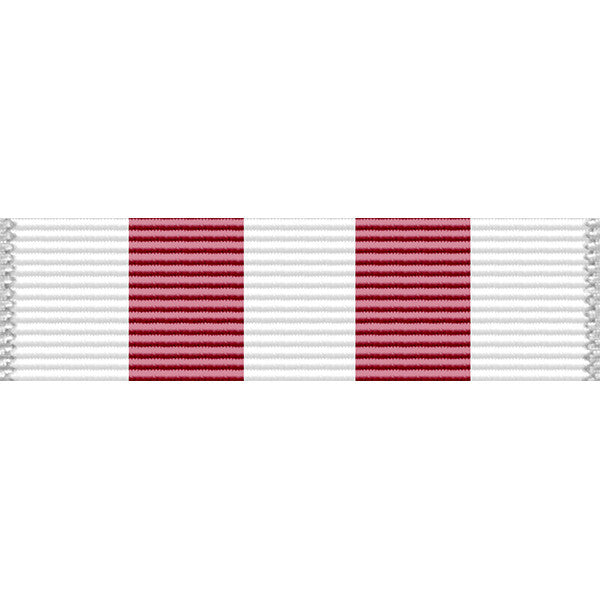 Alaska National Guard Humanitarian Service Ribbon (Old Version) Ribbons 