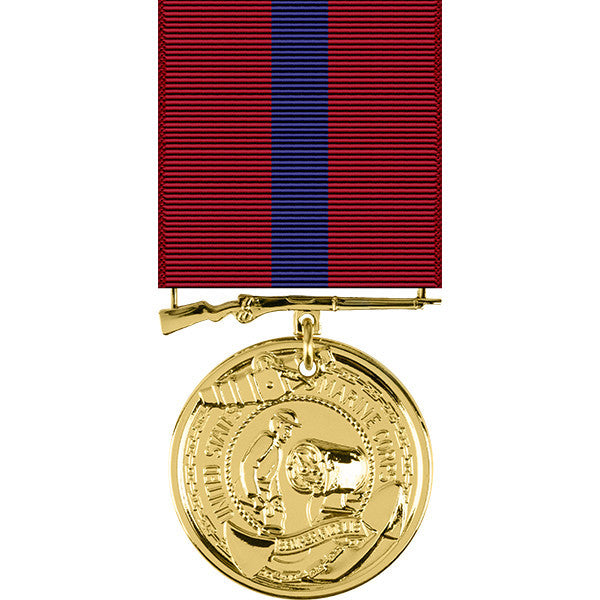 Marine Corps Good Conduct Anodized Medal Military Medals 