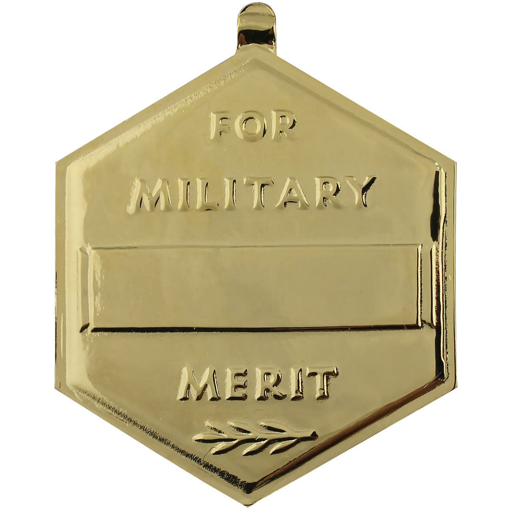 USAMM - 5/16 Four Gold Star Device