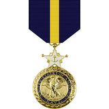 Navy Distinguished Service Anodized Medal Military Medals 