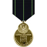 Navy Expert Rifle Anodized Medal Military Medals 