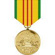 Vietnam Service Anodized Medal Military Medals 