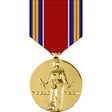 World War II Victory Anodized Medal Military Medals 