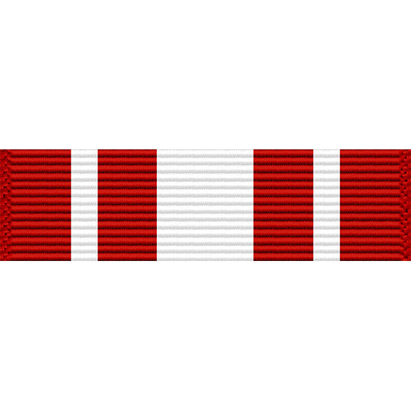 Arkansas National Guard Exceptional Service Ribbon Ribbons 