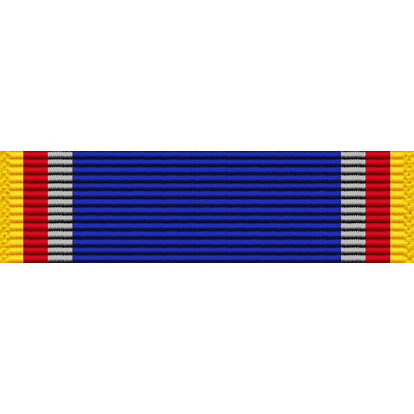 Basic Military Training Honor Graduate Ribbon - Navy Ribbons 
