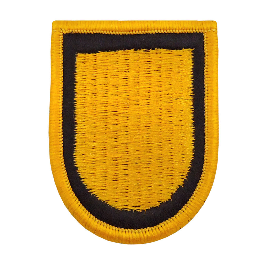 1st Special Forces Group Beret Flash Patches and Service Stripes 