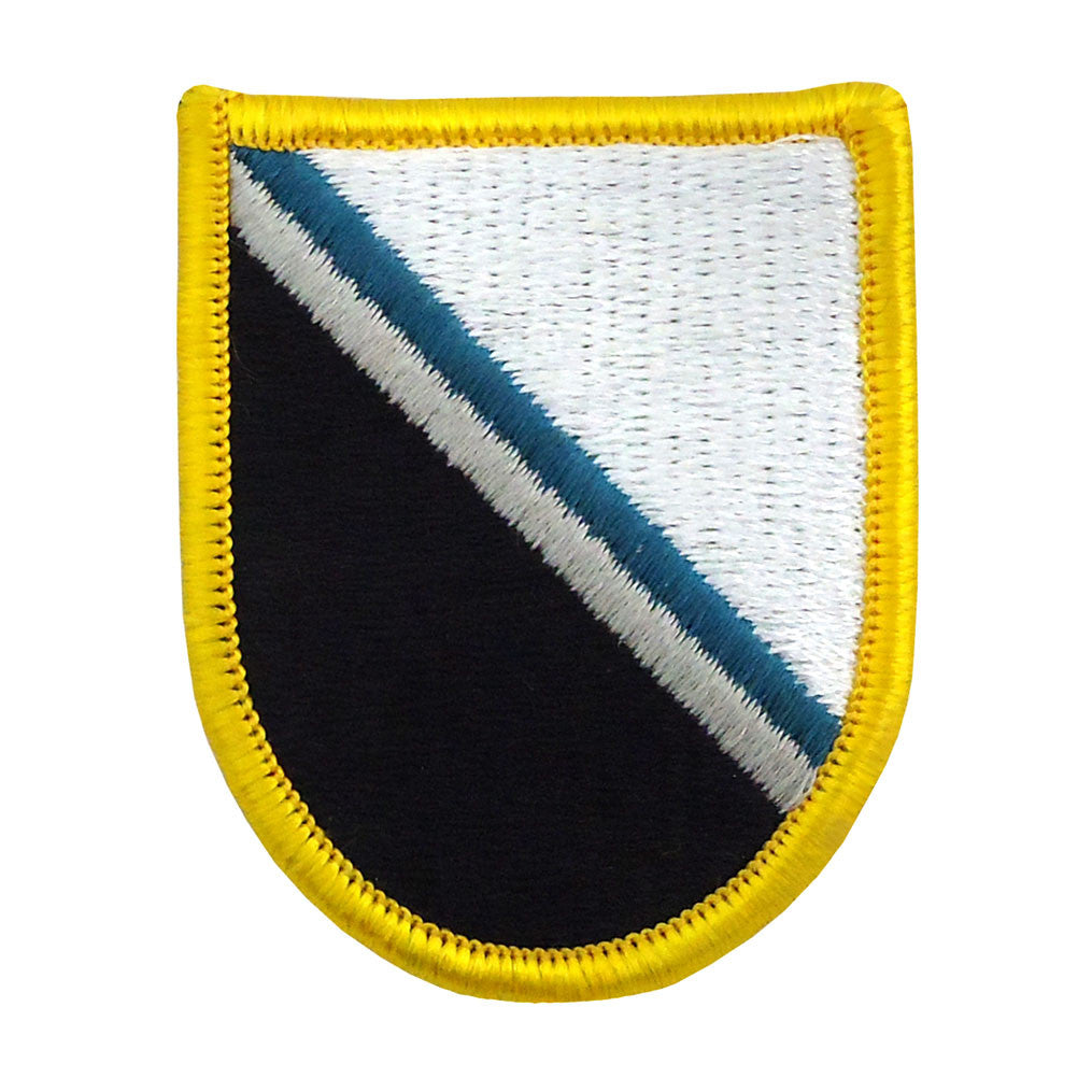 14th Military Intelligence Battalion C Company LRS Beret Flash – USAMM