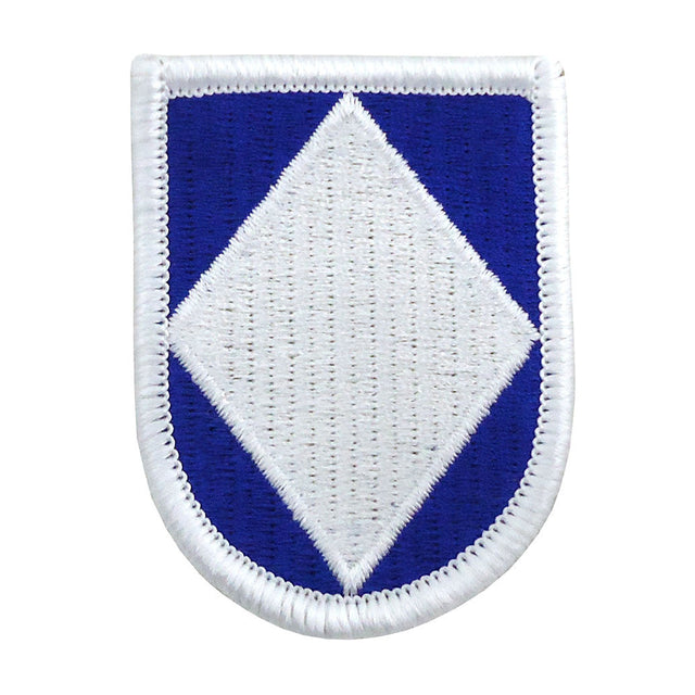 XVIII (18th) Airborne Corps, Headquarters Company Beret Flash Patches and Service Stripes 