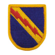 52nd Infantry, E Company Beret Flash Patches and Service Stripes 