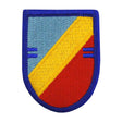 82nd Aviation, 2nd Battalion Beret Flash Patches and Service Stripes 