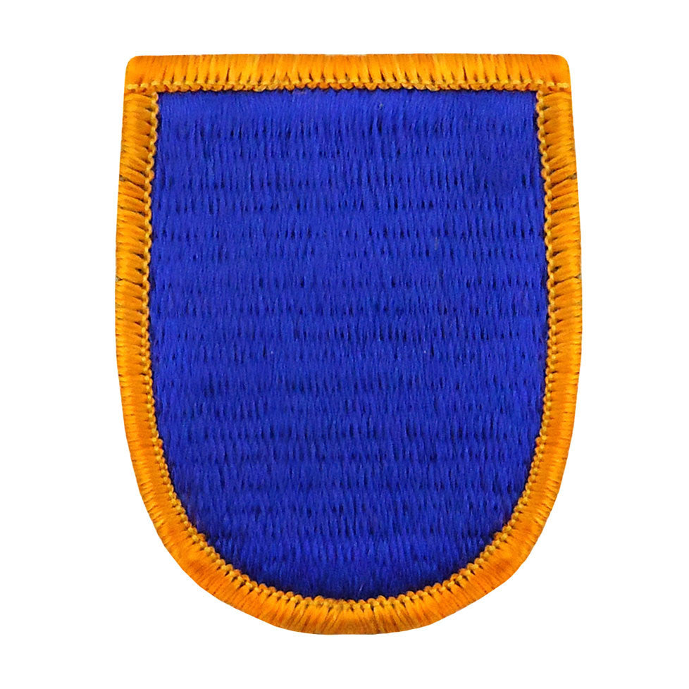 82nd Aviation, Headquarters Company Beret Flash Patches and Service Stripes 