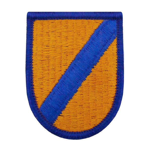 82nd Aviation, D Company and Headquarters Company Beret Flash | USAMM