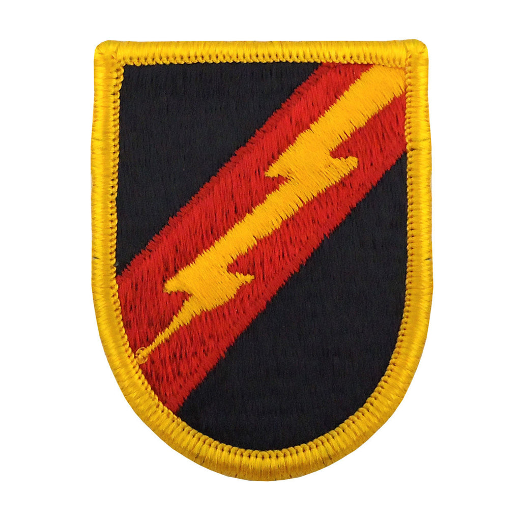 125th Military Intelligence Battalion Beret Flash | USAMM