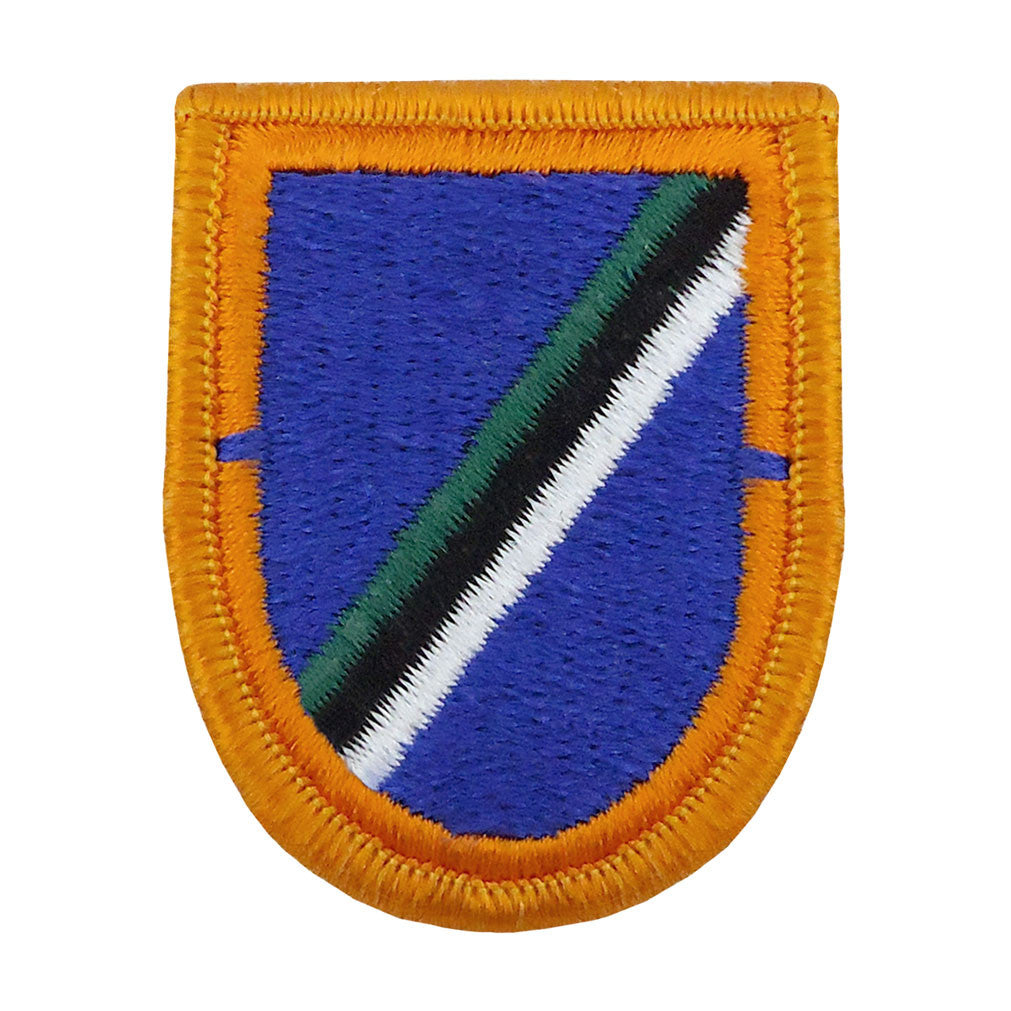 160th Aviation, 1st Battalion Beret Flash Patches and Service Stripes 