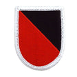 311th Military Intelligence Battalion Beret Flash Patches and Service Stripes 