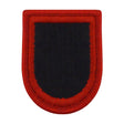 U.S. Army Special Operations Command Beret Flash Patches and Service Stripes 