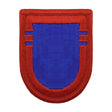 505th Infantry, 2nd Battalion Beret Flash Patches and Service Stripes 