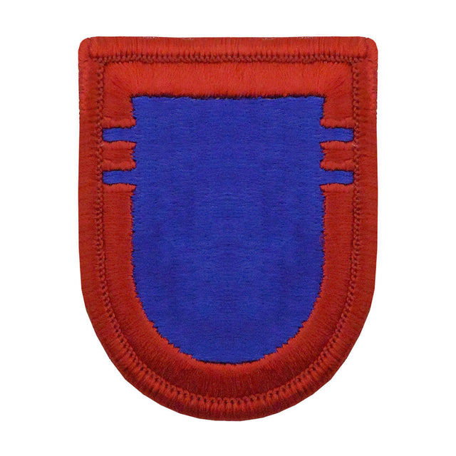 505th Infantry, 2nd Battalion Beret Flash Patches and Service Stripes 