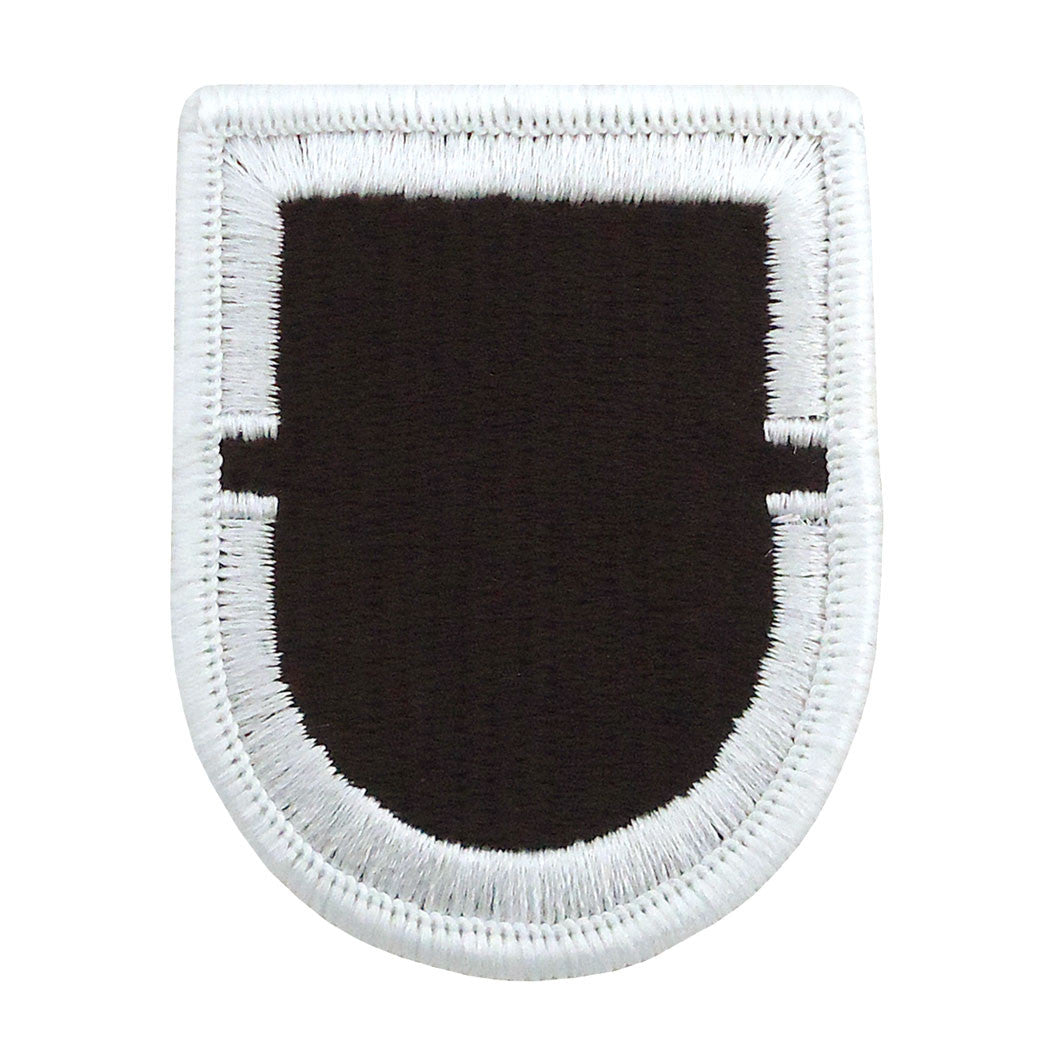 508th Infantry Regiment, 1st Battalion Beret Flash Patches and Service Stripes 